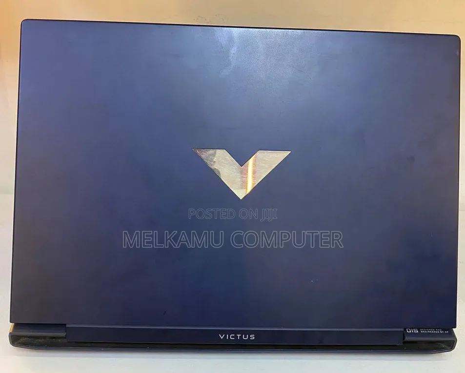 New Laptop HP Victus 15 16GB AMD Ryzen 5 SSD 512GB