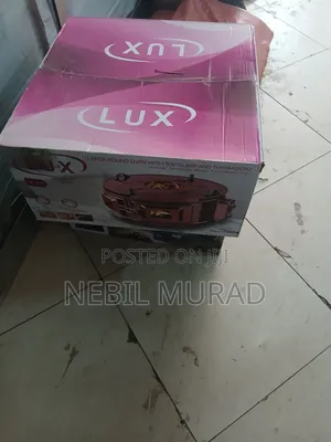 Lux Round Oven