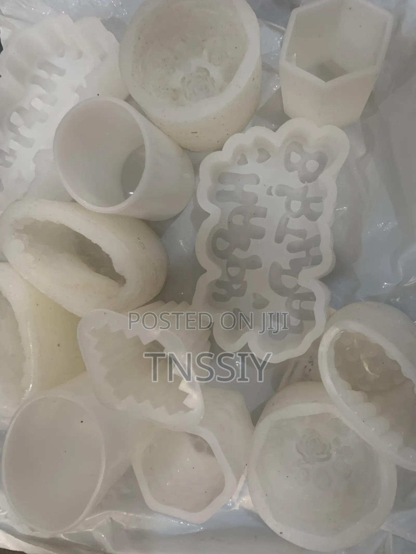 Candle Mold