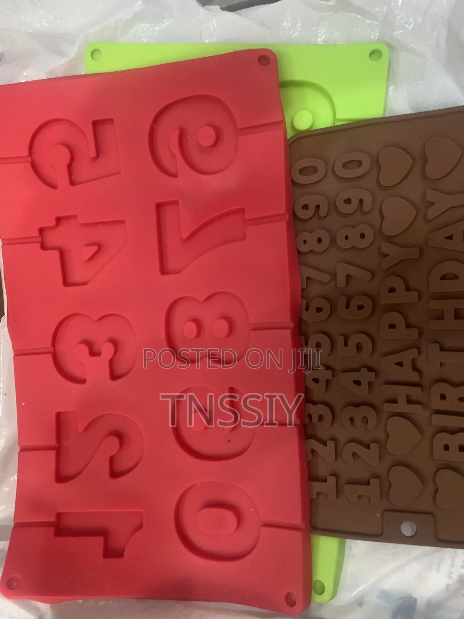 Candle Mold