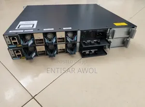 Cisco Catalyst WS-C3650-48PD-L 48 GbE PoE+ 10G Layer 3 Network Switch