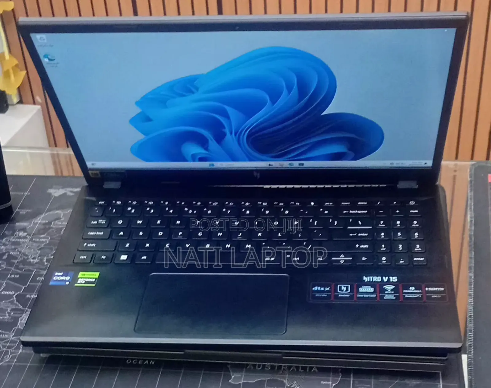 New Laptop Acer Nitro 5 16GB Intel Core i9 SSD 1T