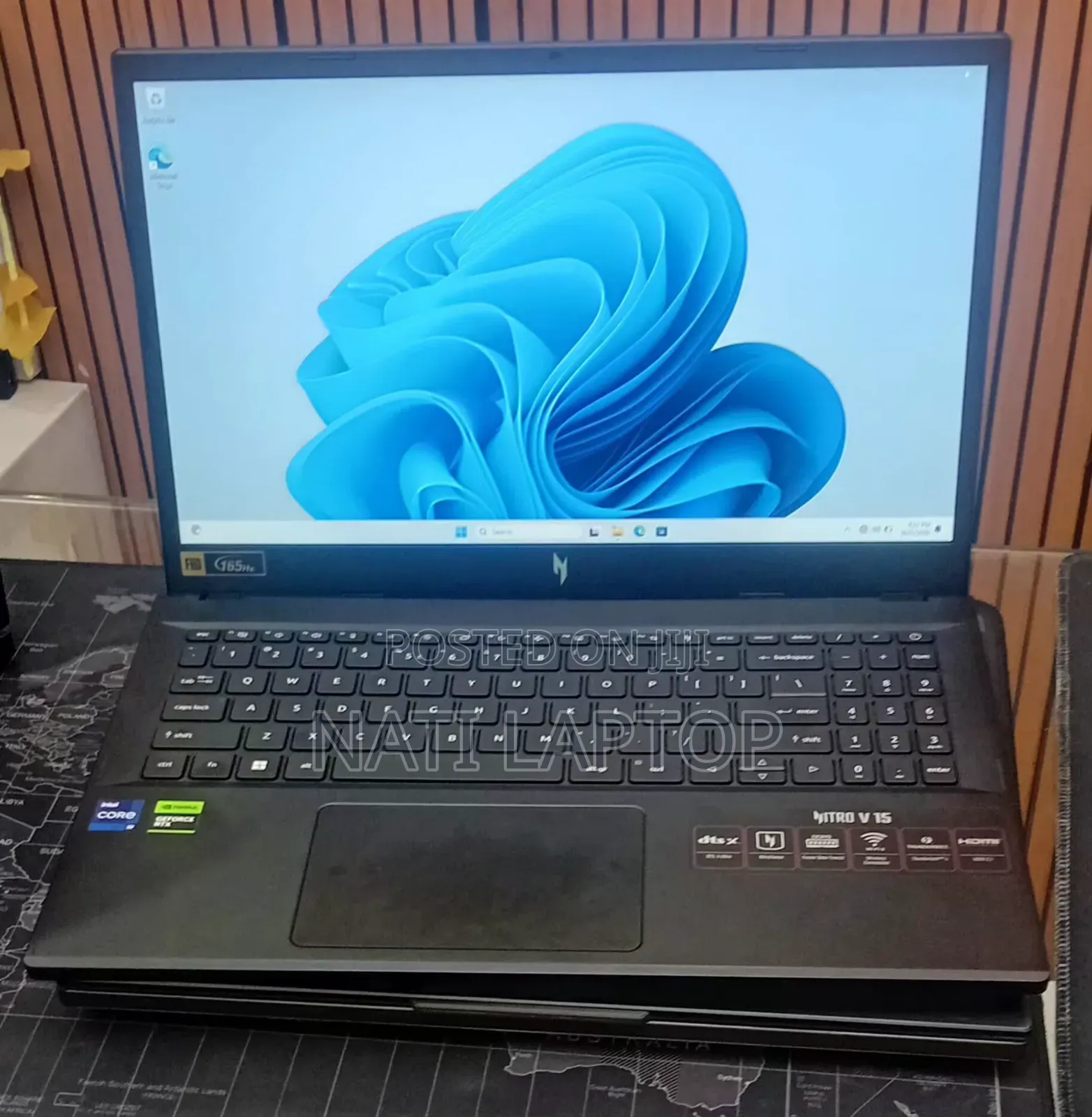 New Laptop Acer Nitro 5 16GB Intel Core i9 SSD 1T