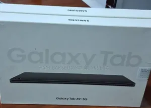 New Samsung Galaxy Tab A9+ 128 GB Silver
