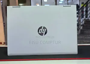 New Laptop HP ProBook x360 435 G8 16GB AMD Ryzen 5 SSD 512GB