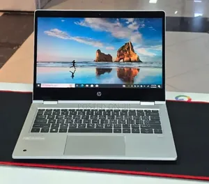 New Laptop HP ProBook x360 435 G8 16GB AMD Ryzen 5 SSD 512GB