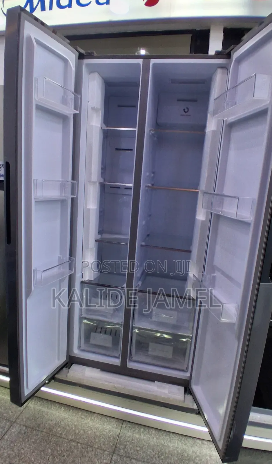 Popular Refrgrater Model 690