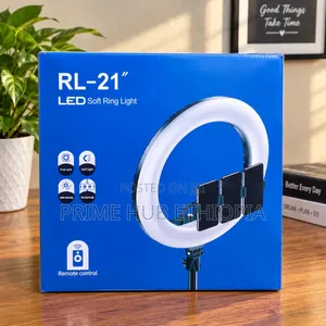 ORIGINAL RL-21" LED Soft Ring Light