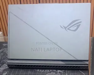New Laptop Asus ROG Strix G16 G614 16GB Intel Core i9 SSD 1T