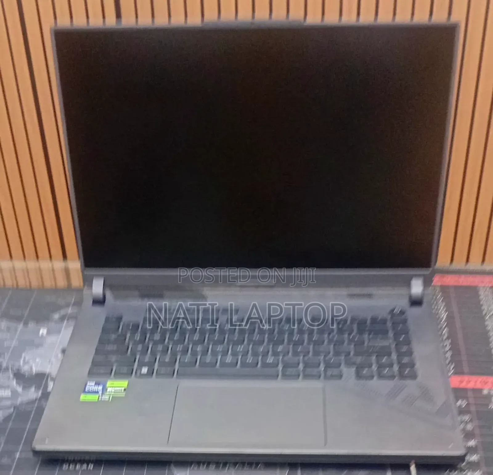 New Laptop Asus ROG Strix G16 G614 16GB Intel Core i9 SSD 1T