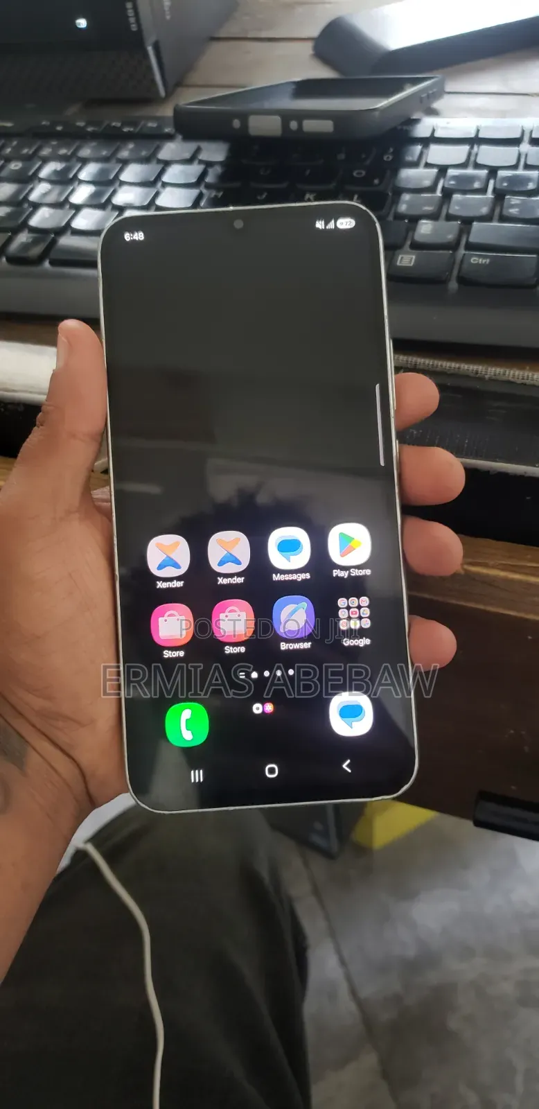 Samsung Galaxy A34 5G 128 GB