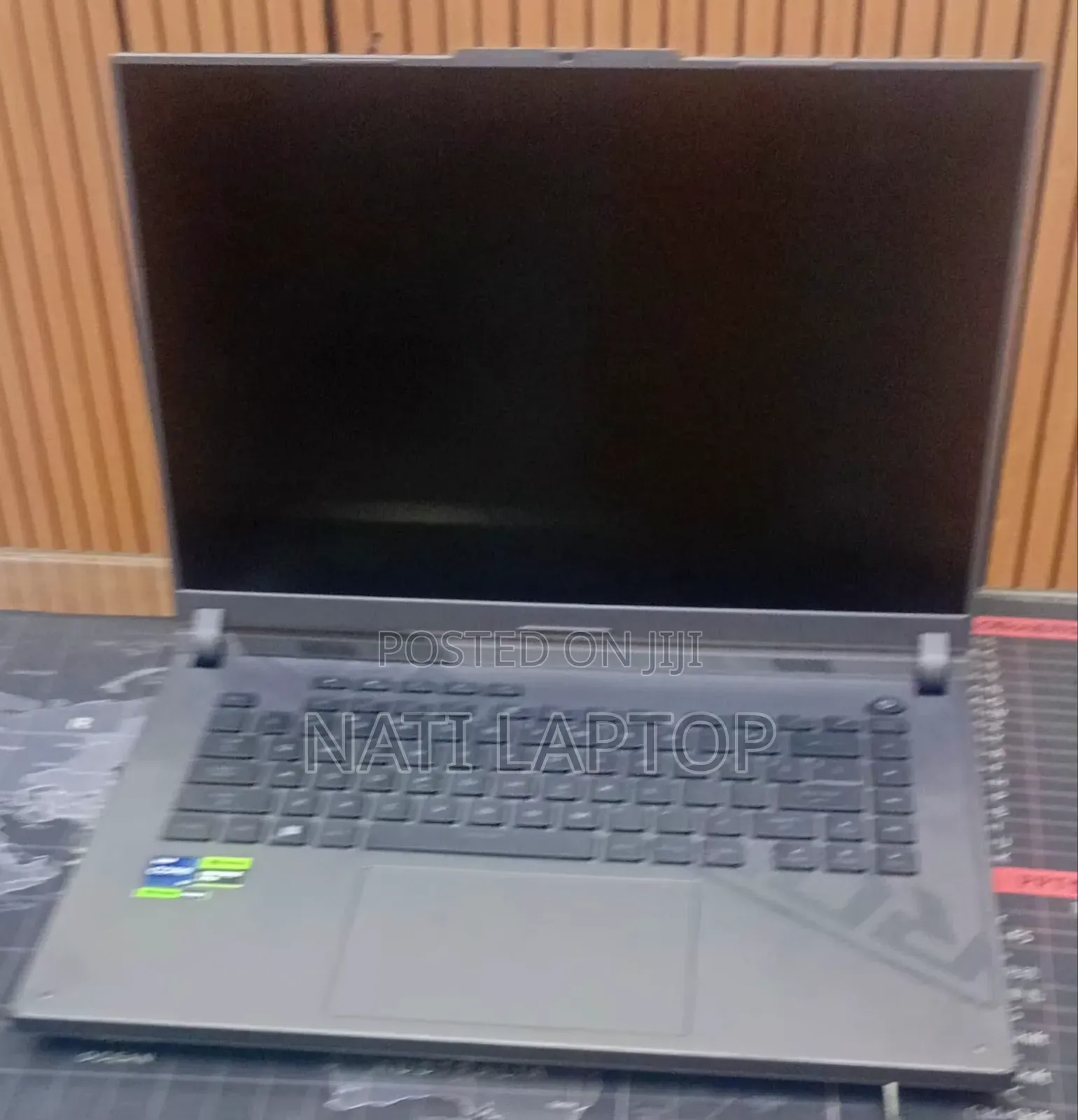 New Laptop Asus ROG Strix G16 G614 16GB Intel Core i9 SSD 1T