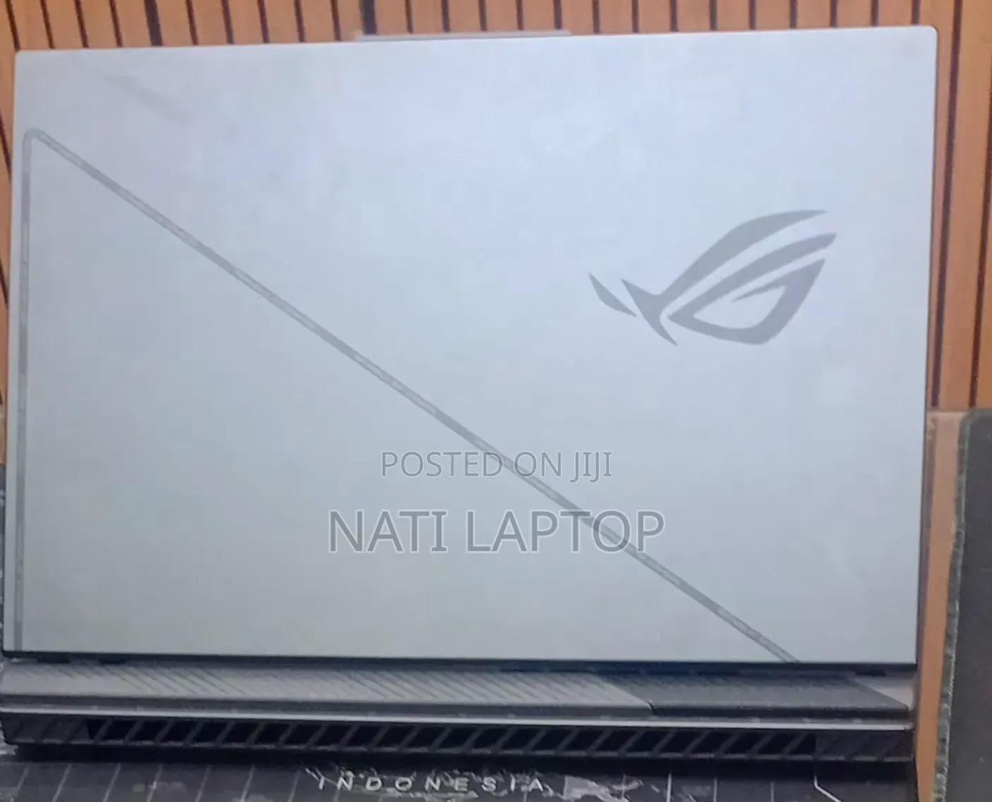 New Laptop Asus ROG Strix G16 G614 16GB Intel Core i9 SSD 1T