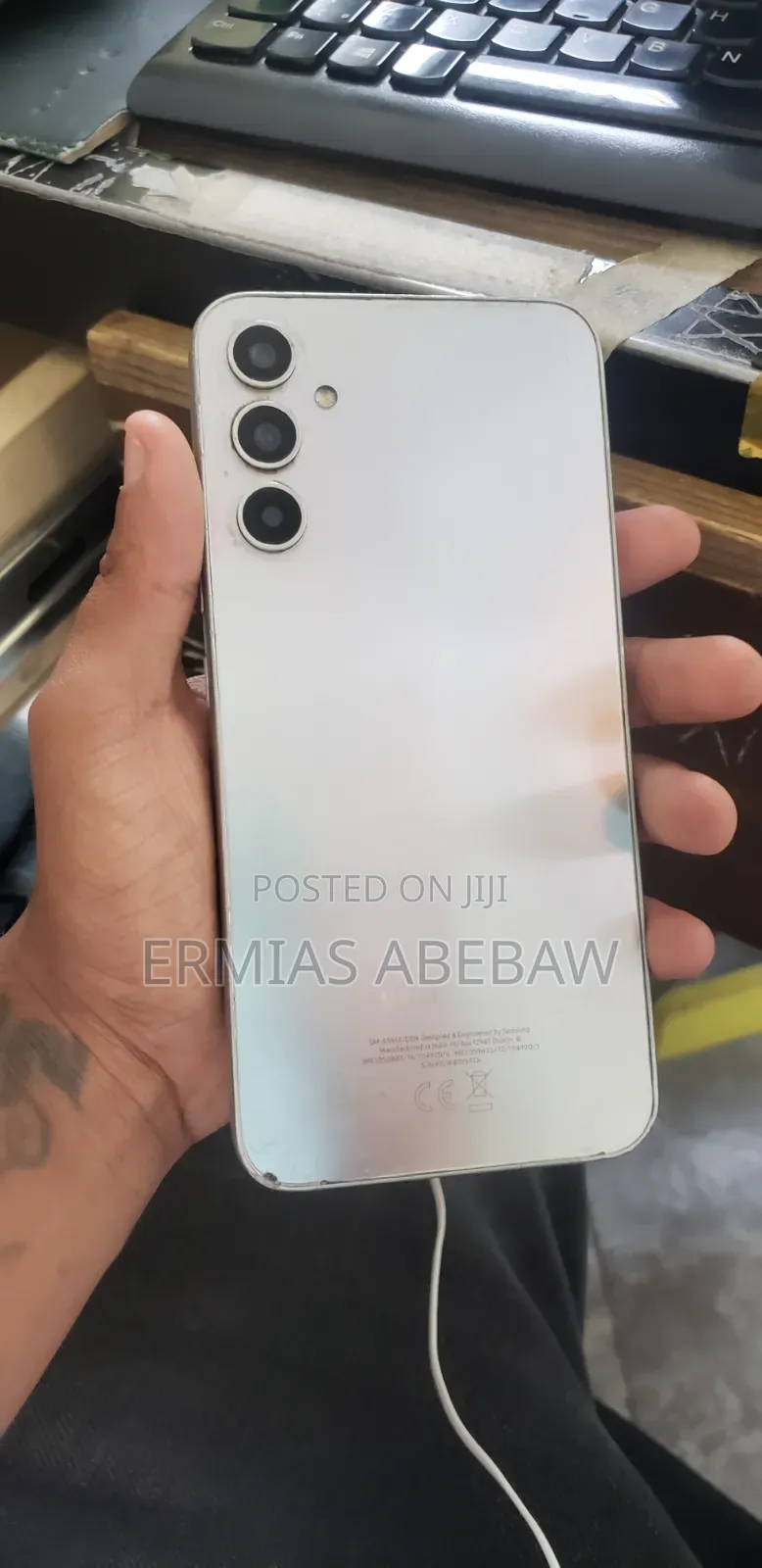 Samsung Galaxy A34 5G 128 GB
