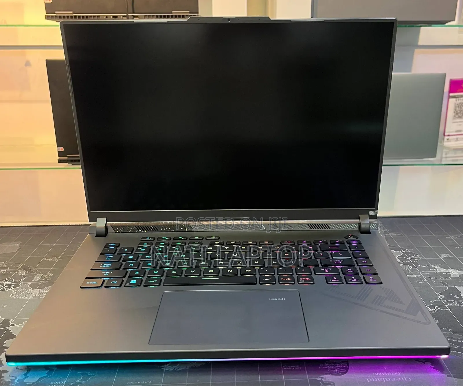 New Laptop Asus ROG Strix G16 G614 16GB Intel Core i9 SSD 1T
