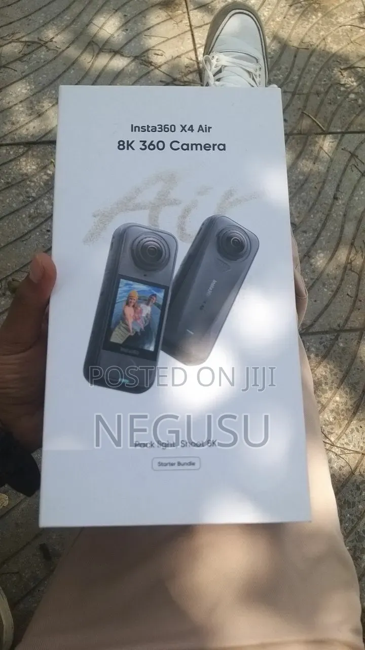 Insta360 X4 Air