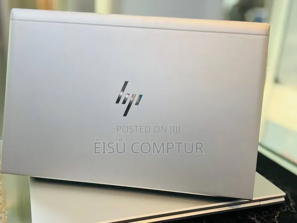 New Laptop HP EliteBook 845 G8 16GB AMD Ryzen 7 SSD 512GB