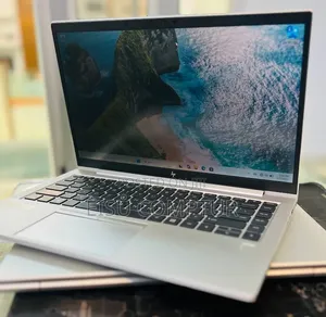 New Laptop HP EliteBook 845 G8 16GB AMD Ryzen 7 SSD 512GB