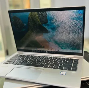 New Laptop HP EliteBook 845 G8 16GB AMD Ryzen 7 SSD 512GB