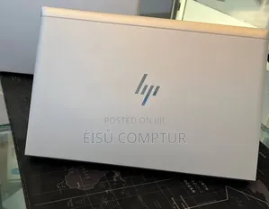 New Laptop HP EliteBook 845 G8 16GB AMD Ryzen 7 SSD 512GB