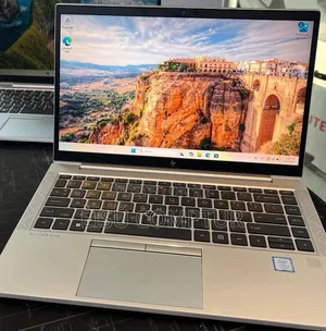 New Laptop HP EliteBook 845 G8 16GB AMD Ryzen 7 SSD 512GB