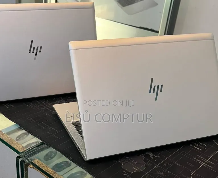 New Laptop HP EliteBook 845 G8 16GB AMD Ryzen 7 SSD 512GB