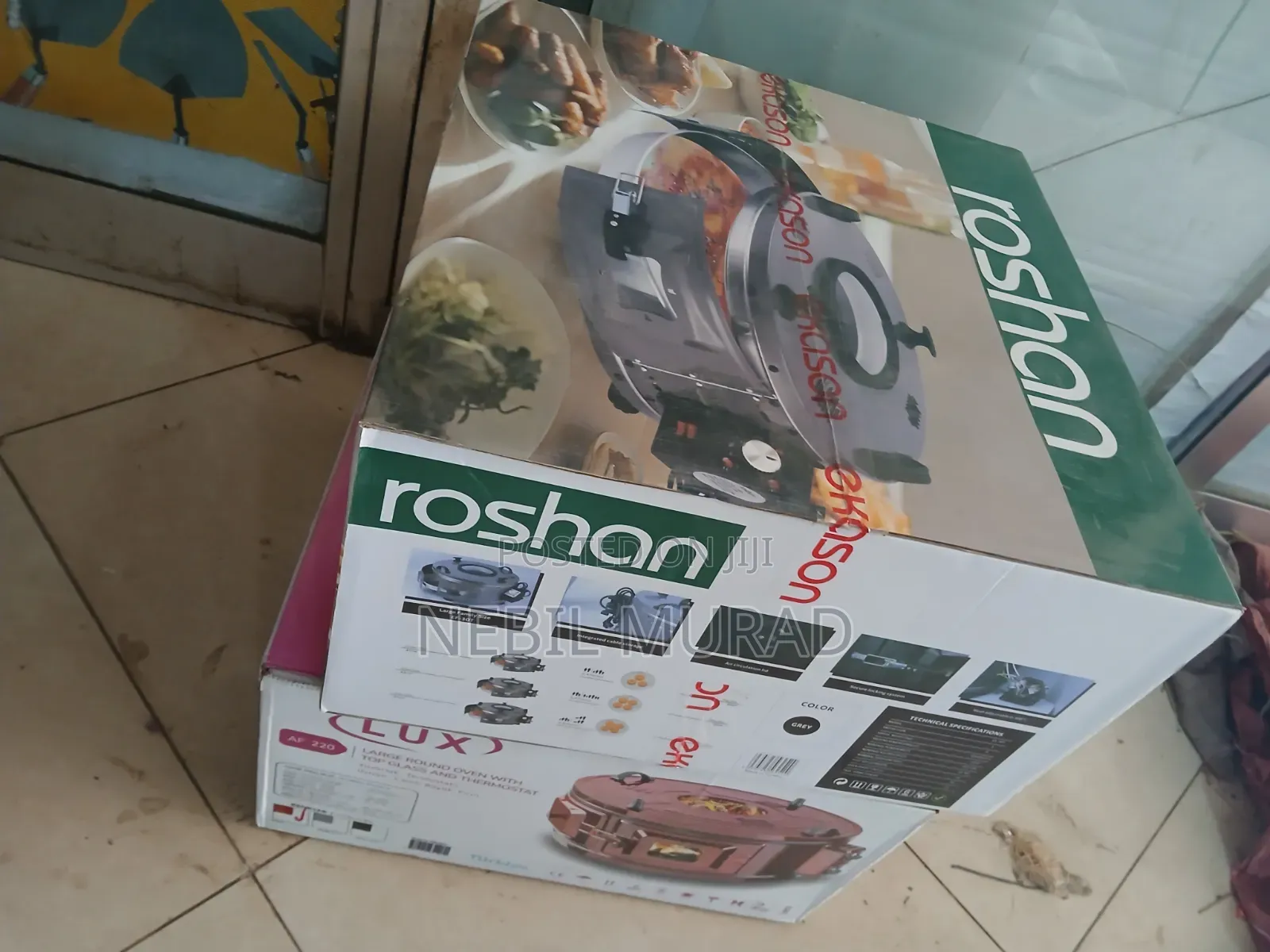 Roshan Yedabo Patra