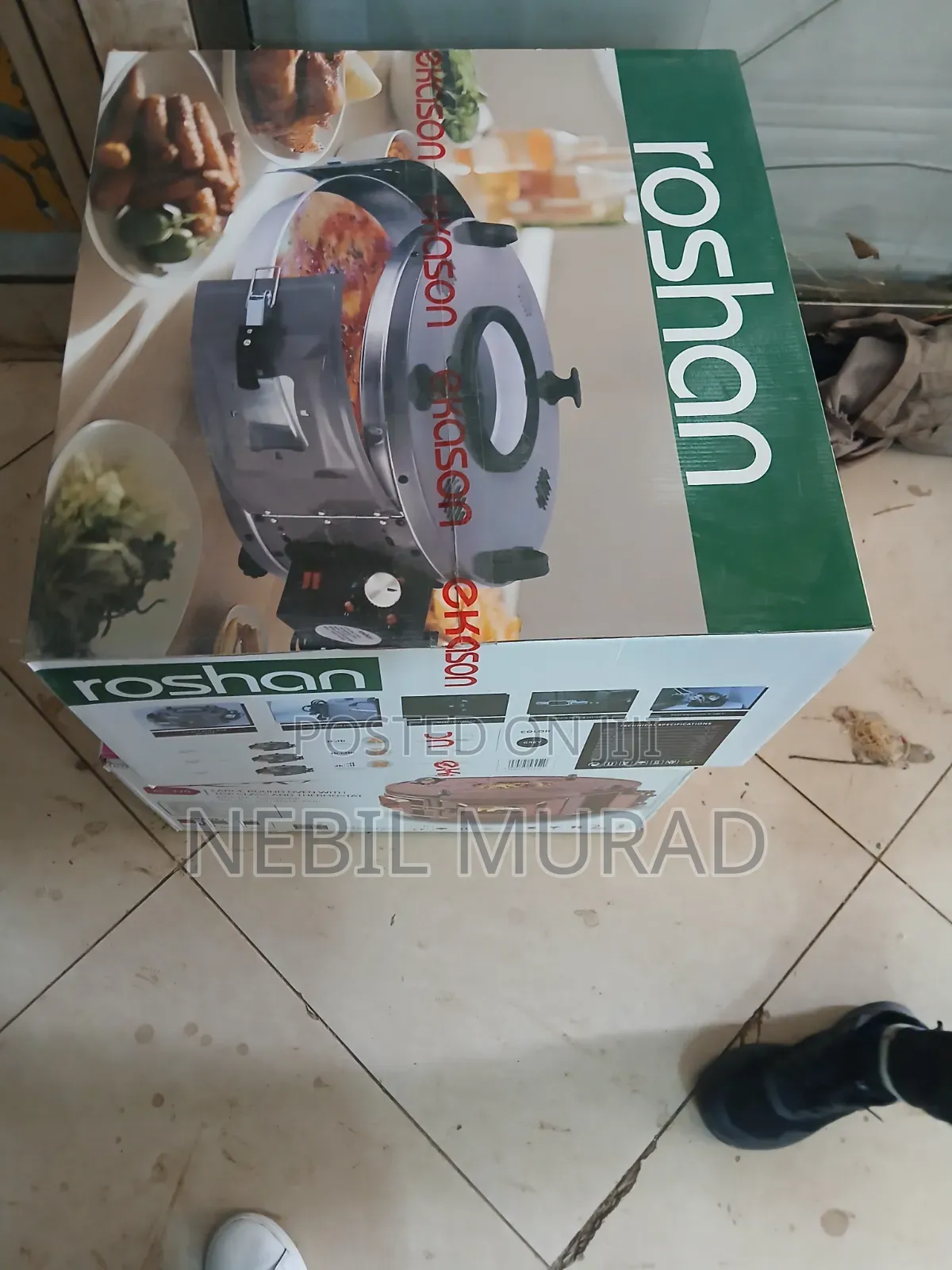 Roshan Yedabo Patra