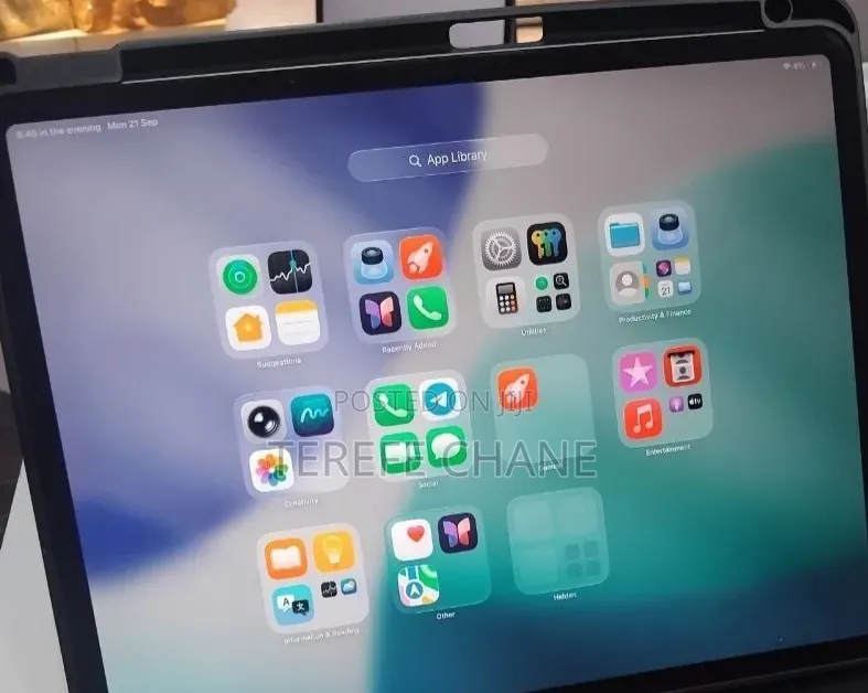 New Apple iPad Pro 256 GB