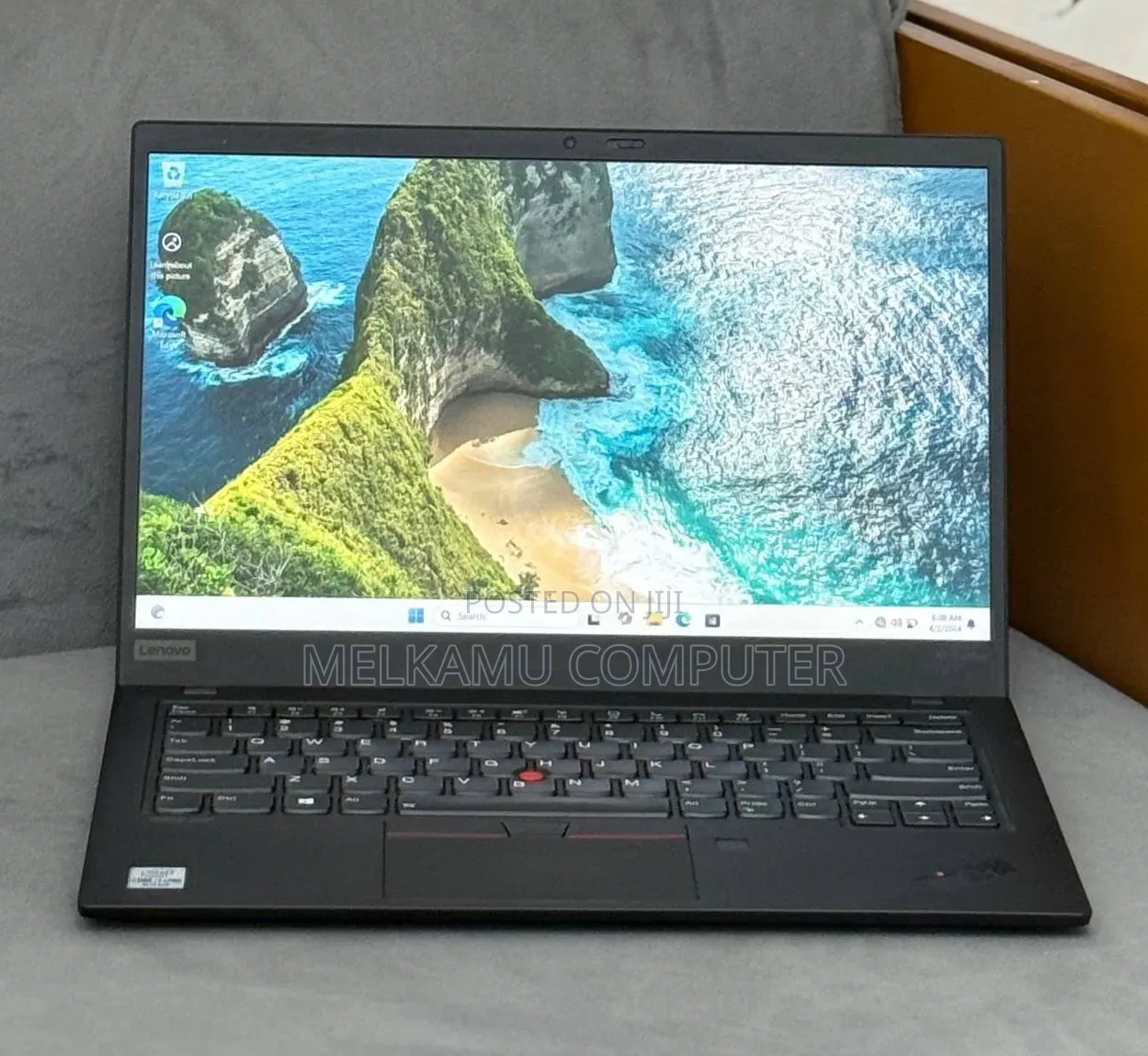 New Laptop Lenovo ThinkPad X1 Carbon 16GB Intel Core i7 SSD 512GB