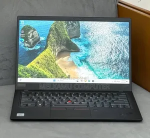 New Laptop Lenovo ThinkPad X1 Carbon 16GB Intel Core i7 SSD 512GB