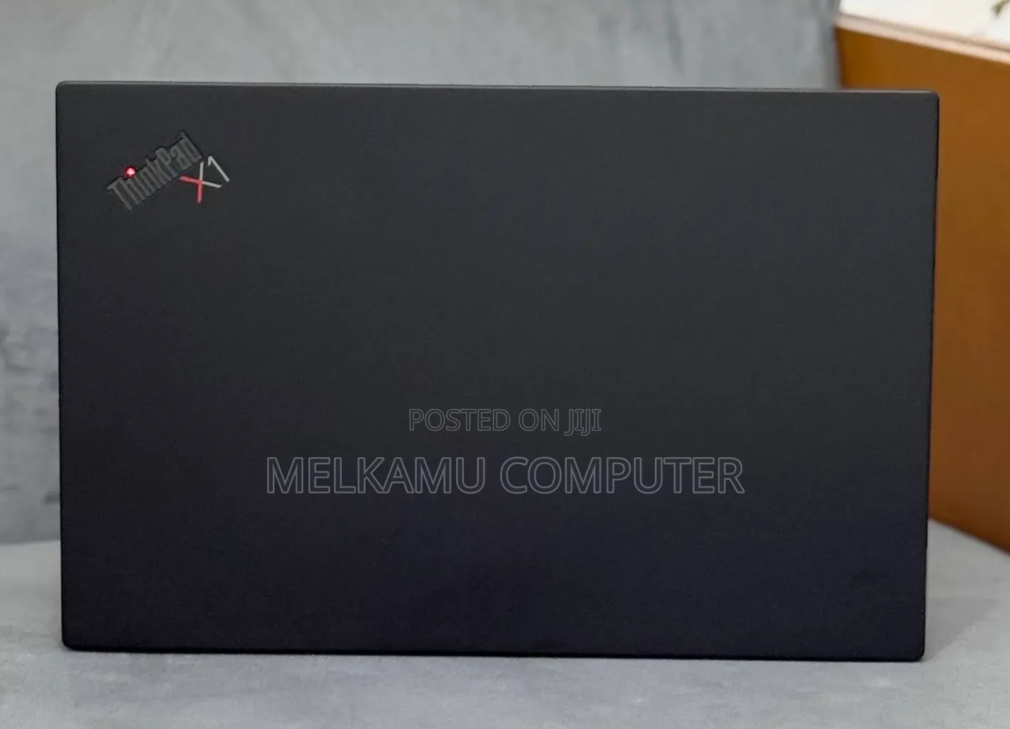 New Laptop Lenovo ThinkPad X1 Carbon 16GB Intel Core i7 SSD 512GB