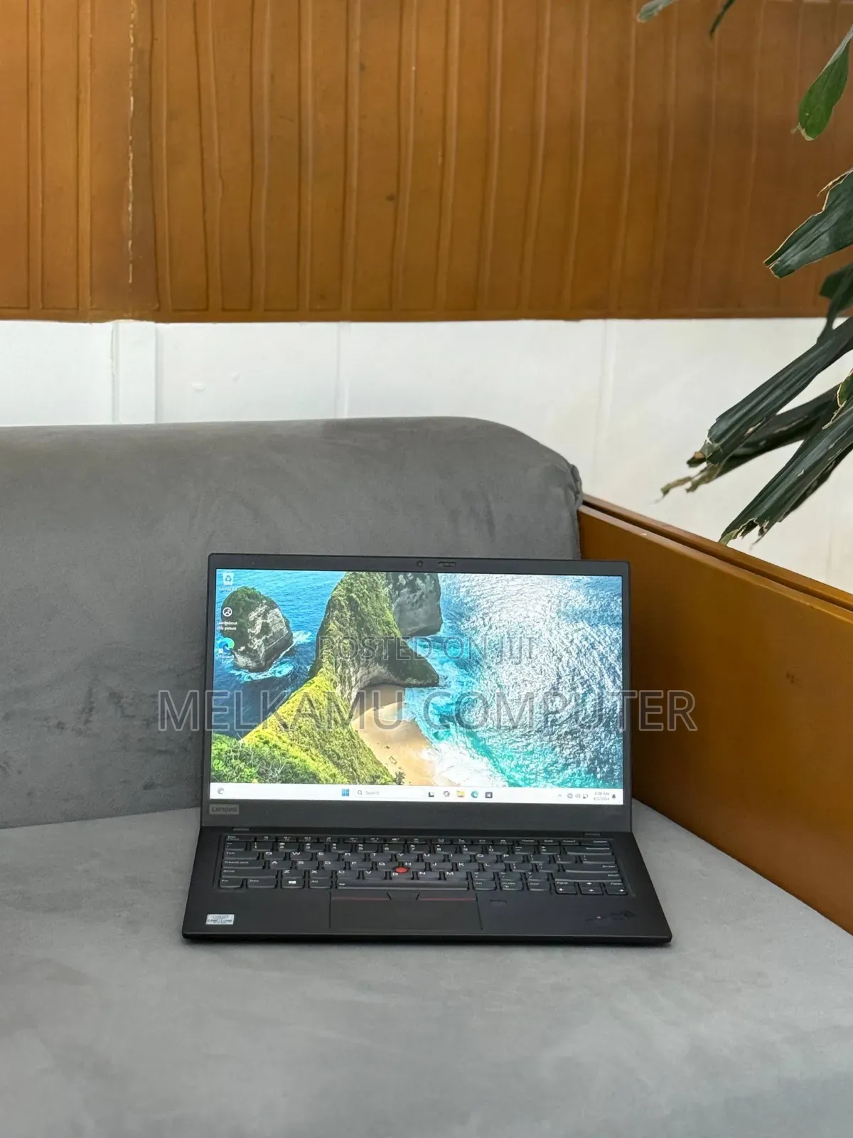 New Laptop Lenovo ThinkPad X1 Carbon 16GB Intel Core i7 SSD 512GB