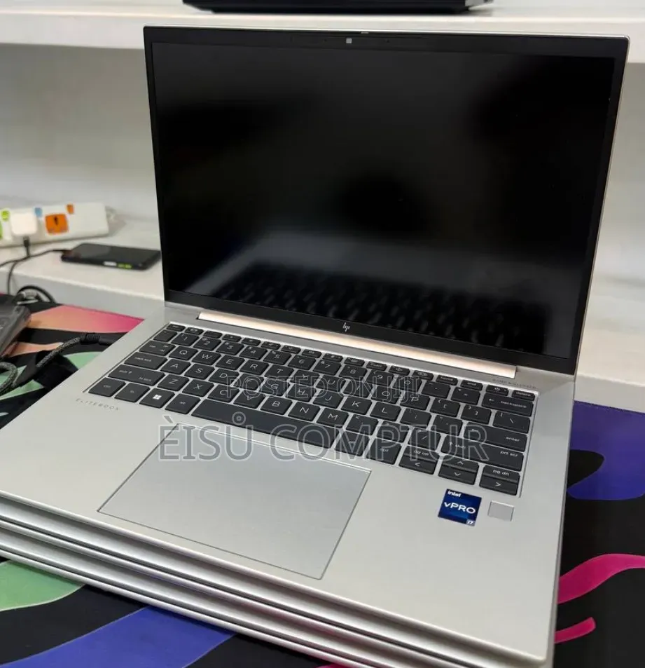 New Laptop HP EliteBook 840 G10 16GB Intel Core i7 SSD 512GB
