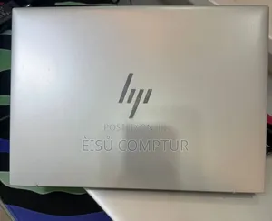 New Laptop HP EliteBook 840 G10 16GB Intel Core i7 SSD 512GB