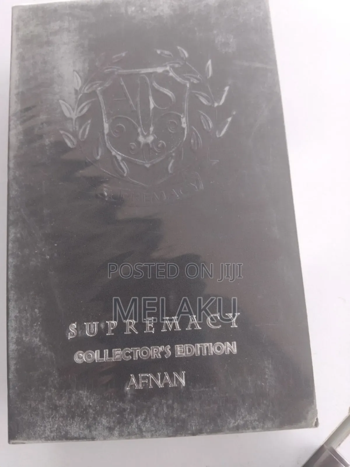 Supremancy Afnan