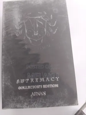 Supremancy Afnan