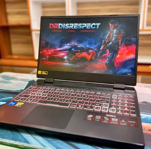 New Laptop Acer Nitro 5 16GB Intel Core i7 SSD 512GB