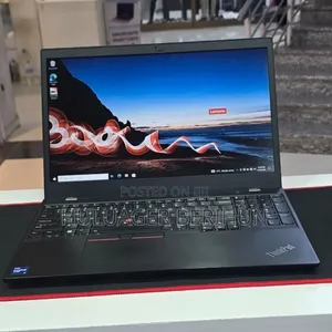 New Laptop Lenovo ThinkPad L15 Gen 3 16GB Intel Core i7 SSD 1T