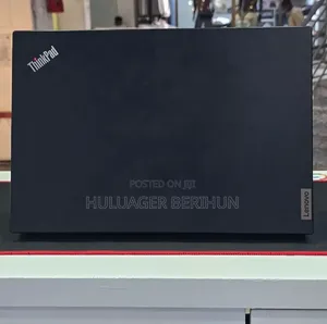 New Laptop Lenovo ThinkPad L15 Gen 3 16GB Intel Core i7 SSD 1T