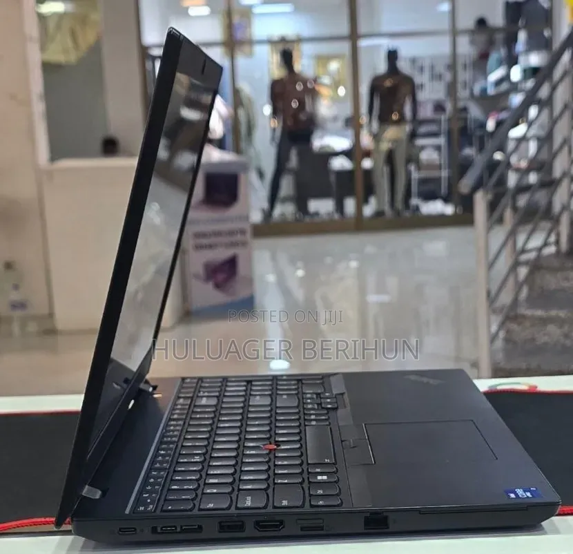New Laptop Lenovo ThinkPad L15 Gen 3 16GB Intel Core i7 SSD 1T