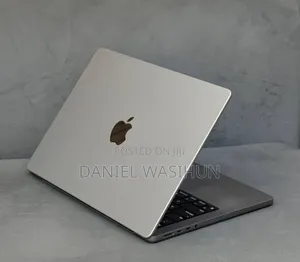 New Laptop Apple MacBook Pro 2021 M1 16GB Apple M1 Pro SSD 1T