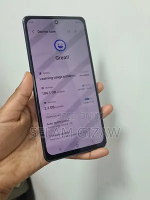 New Samsung Galaxy S20 FE 5G 128 GB Black