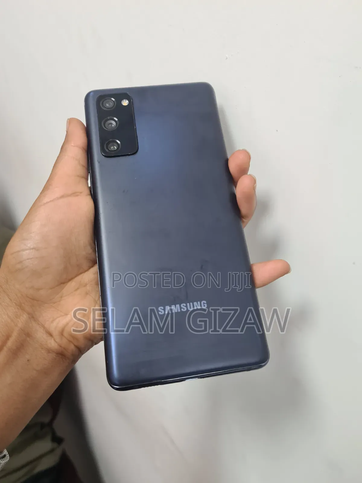 New Samsung Galaxy S20 FE 5G 128 GB Black