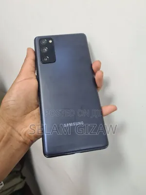 New Samsung Galaxy S20 FE 5G 128 GB Black