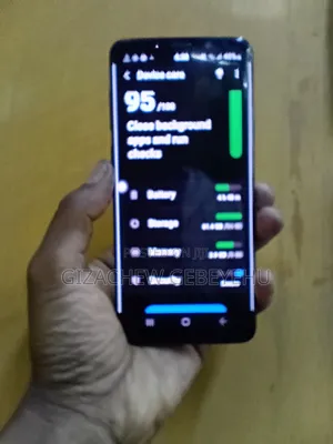 Samsung Galaxy S9 Plus 64 GB Black