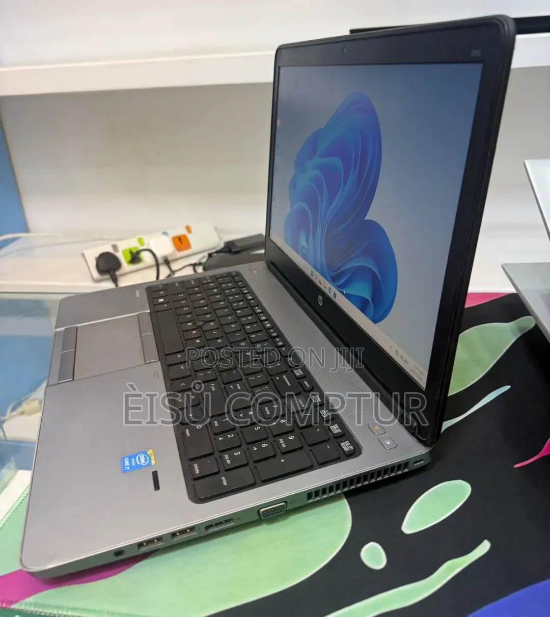 New Laptop HP ProBook 650 G1 8GB Intel Core i7 SSD 500GB