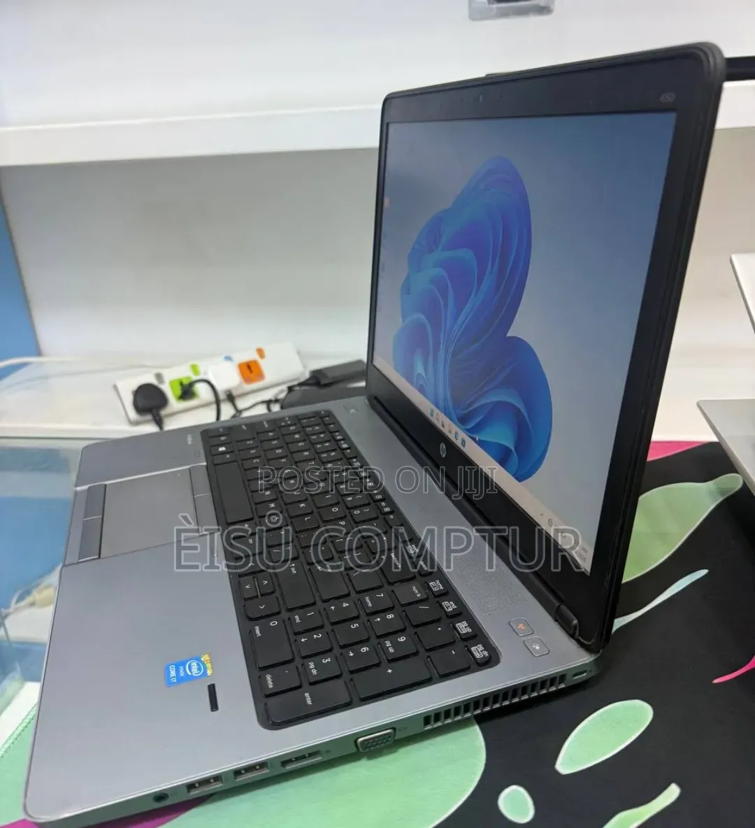 New Laptop HP ProBook 650 G1 8GB Intel Core i7 SSD 500GB