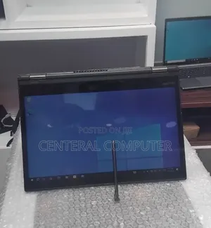 New Laptop Lenovo ThinkPad Yoga 370 16GB Intel Core i5 SSD 512GB