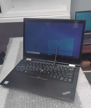 New Laptop Lenovo ThinkPad Yoga 370 16GB Intel Core i5 SSD 512GB